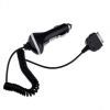 Mobile Phone Car Charger Apple iPhone Black 12/24 Volt Bulk 10 pack in Poly Bag