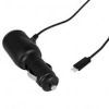 Car Charger Apple iPhone 5,  iPad Mini,  iPod,  1Amp,  5V Black