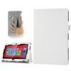 Leather Flip Case Nokia Lumia 2520,  (RX-113) , White