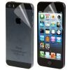 Screen protector Apple iPhone 5, 5S,  Front and Back