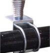 Bull Bar Bracket 2 Horizontal Stainless steel