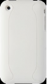 Two Piece Hard Plastic Case Apple iPhone 3GS White