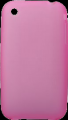 TPU Soft Case Apple Iphone 3GS Violet