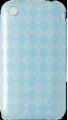 TPU Soft Case Apple Iphone 3GS Blue Golf Jacket