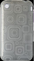 TPU Soft Case Apple Iphone 3GS Clear 60's