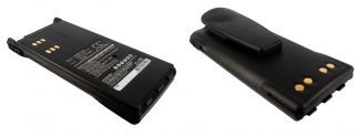 Battery Two Way Radio, Motorola GP320 , 2100mAh Ni-MH,  HNN9013 ,  HNN9013B ,  HN9013DR