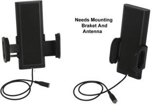 Universal Mobile Phone Antenna Patch Lead Cradle,  Nokia,  Samsung,  Apple, LG,  Motorola