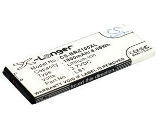 Mobile Phone Battery Blackberry (NX1) Q10,   Li-ion