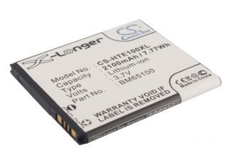 Mobile Phone Battery HTC Desire 510,  Desire 501,  Desire 601,  Desire 700,  2100 mAh Li-ion,  (BA S930)