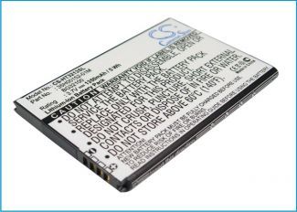 Mobile Phone Battery 1350mAh Li-ion HTC  Incredible S S710E,  PG32130,  Kingdom,  EVO Design 4G,  Hero S,  Acquire,  X515e,  X515,  X515M,  EVO 4G+