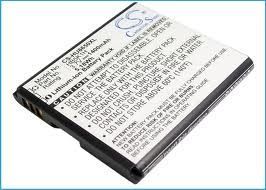 Mobile Phone Battery Huawei Ascend Y300, Y500,  Y300C,  U8833, T8833, W1, 1500mAh
