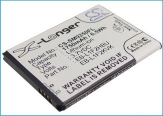 Mobile Phone Battery Samsung Galaxy Nexus S,  i9020,  i9023, 1200mAh Li-ion