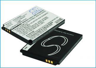 Mobile Phone Battery Telstra ZTE T7, T2 Easy Touch Discovery 2, 800mAh Li-ion