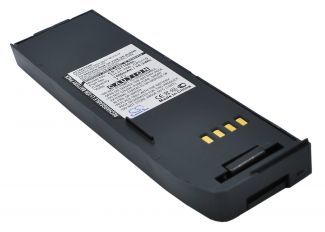 Battery Two Way Radio, Thuraya,  Hughes 7100/7101,  Ascom 21, 1400mAh Li-ion