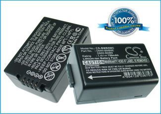 Camera Battery Panasonic FZ100