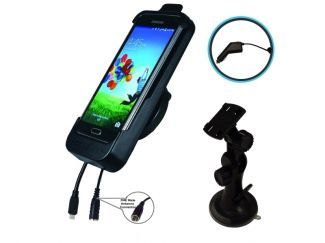 Smoothtalker Galaxy S5, Holder with Suction Mount,  CLA Charger and Antenna Connection FME/Male