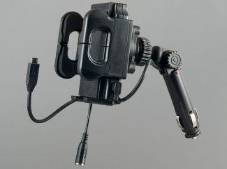 Smoothtalker  Universal Holder with Cigarette Lighter Mount,  Charger and Antenna Connection FME/M