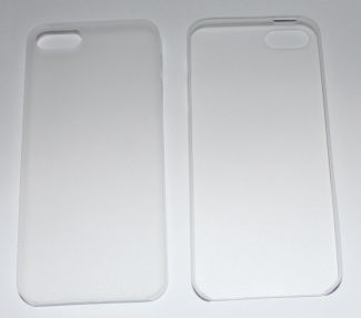 Hard Case Slim 2mm Cleer Apple iPhone 5