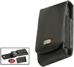 Leather Pouch Medium Vertical  Size 110x50x15mm