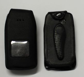 Premium Leather Case Telstra T3- Easy Touch Discovery 3