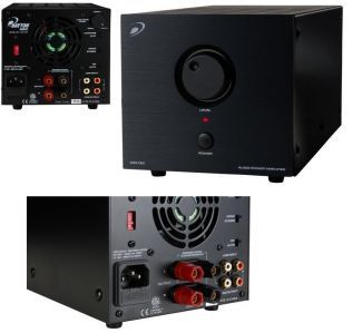 Dayton Audio?s versatile APA150 power amplifier