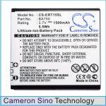 Mobile Phone Battery Sony Ericsson (BA750),  Xperia Arc X12,  1200mAh Li-ion