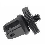 Tripod Mini Mount Adapter ,  converts other cameras to Gopro type fitting