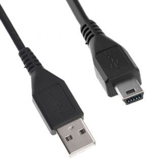 Mini USB to USB Cable