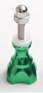 Aluminum bolt, for GOPRO? Camera Mount,  Green
