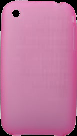 TPU Soft Case Apple Iphone 3GS Violet