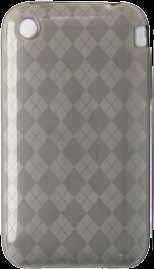 TPU Soft Case Apple Iphone 3GS Grey Golf Jumper
