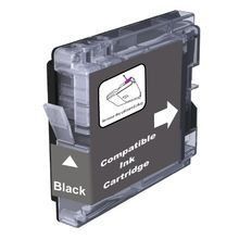 LC37/LC57 Black Compatible Inkjet Cartridge - Brother MF260C