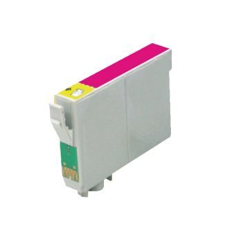 73N / T0733 Pigment Magenta Compatible Inkjet Cartridge - Epson TX200