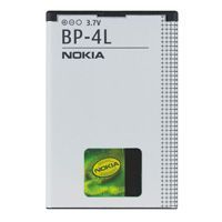 Mobile Phone  Battery Nokia (BP-4L) 6760, E52, E55, E6, E61i, E71, E72, E90, N810, N97 OE, 1500mAh Li-ion