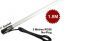 Boat whip Antennae,  1.8m white,   Next G
