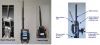Cradle Antenna 4dBi with dash mount, 2100MHz