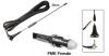 Panel Mount 5dB Whip Antenna,  Next G,  GSM 900