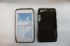 TPU Jelly Case Motorola RazR XT910,  Black