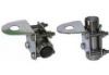 Mirror mount Antennae bracket 1 1/4 (30mm),  stainless steel.