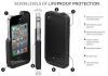 LifeProof Hard Case Black Apple iPhone 4,  iPhone 4S Original