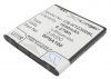 Battery,  HTC Desire 300, Desire 301,  Desire 301e, 1650 mAh Li-ion