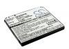 Battery 1200 mAh Li-ion,  HTC Desire G7,  Desire US,  Bravo,  A8181, Triumph,  Epic,  1200 mAh Li-ion