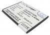 Mobile Phone Battery Huawei Ascend (HB4W1) Y530,  G510,  W2, G520, Y210, Y301, C8813, 1600mAh Li-ion