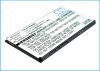 Mobile Phone Battery Telstra ZTE (T28)Active Touch,  1000mAh li-ion,