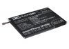 Mobile Phone Battery Telstra ZTE Dave (T83),  2500mAh Li-ion,  Li3825T43P3H755544
