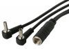Mobile Phone Dual RH to single FME Antenna Patch Lead,  (TS9) Telstra Ultimate USB312U, USB 320U, USB 4G 320U, AC760S (4G) , USB 4G (MF821), USB 313U, 782S, AC753s, Sierra Compass 885,  Telstra Huawei 4G WiFi Advanced Pro X (E5786)