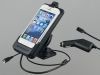 Smoothtalker iPhone 5/5S Holder with Dash Mount,  Charger and Antenna Connection FME/M