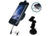 Smoothtalker iPhone 6 Holder with Suction Mount,  Thru Charger and Antenna Connection FME/M
