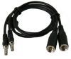 Mobile Phone Dual  to Dual FME Antenna Patch Lead Telstra Ultimate,  782S, USB312U, USB 320U, USB 4G 320U, AC760S (4G) , USB 4G (MF821), USB 313U, AC753s, Sierra Compass 885