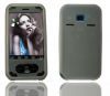Silicon Case Nokia E7 Black
